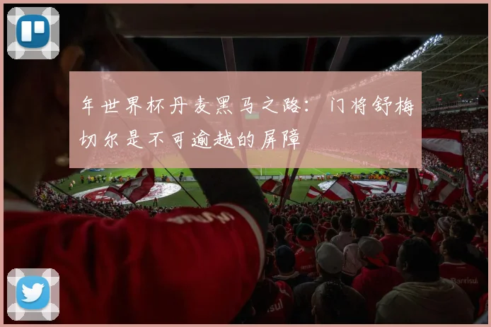 年世界杯丹麦黑马之路：门将舒梅切尔是不可逾越的屏障
