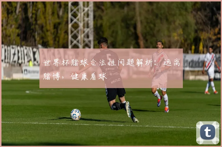 世界杯赌球合法性问题解析：远离赌博，健康看球